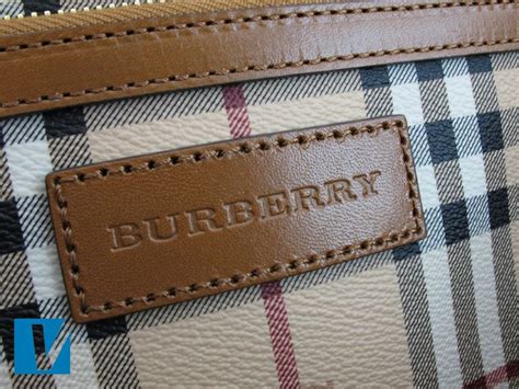 locations of burberry origination tags in handbags|how to authenticate Burberry.